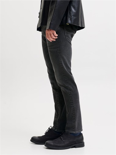 Jack & Jones Jjıglenn Jjfox Sq 380 Noos Erkek Jean Pantolon