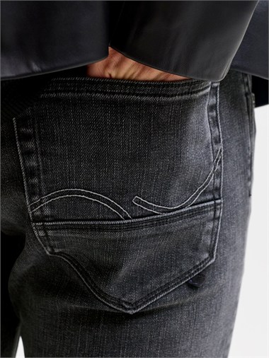 Jack & Jones Jjıglenn Jjfox Sq 380 Noos Erkek Jean Pantolon