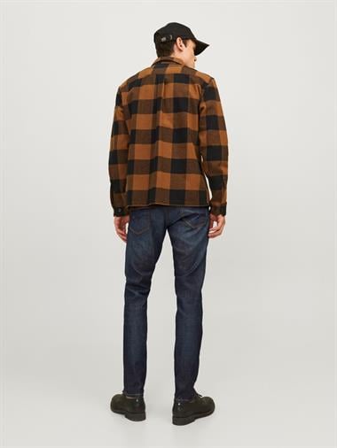 Jack & Jones Jjiglenn Jjicon Jj 919 50Sps Noos Erkek Jean Pantolon