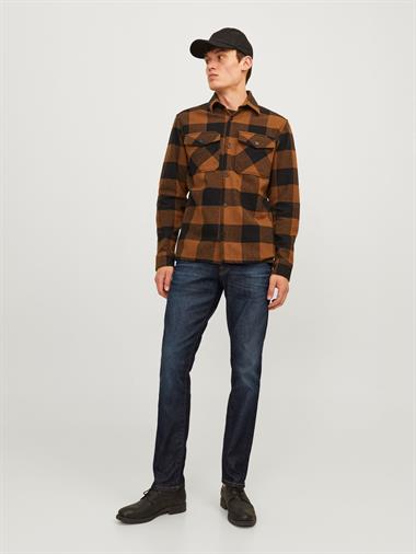 Jack & Jones Jjiglenn Jjicon Jj 919 50Sps Noos Erkek Jean Pantolon