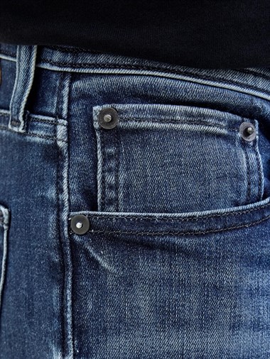 Jack & Jones Jjiglenn Jjoriginal Cb 820 Noos Erkek Jean Pantolon