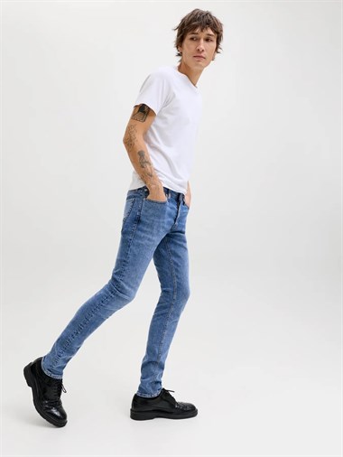 Jack & Jones Jjiglenn Jjoriginal Ns 501 Noos Erkek Jean Pantolon