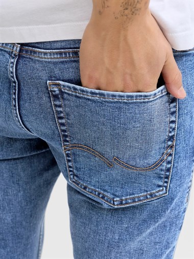 Jack & Jones Jjiglenn Jjoriginal Ns 501 Noos Erkek Jean Pantolon