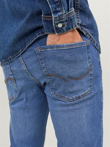 Jack & Jones Jjiglenn Jjoriginal Sq 223 Noos Erkek Jean Pantolon