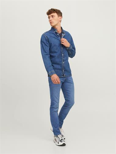 Jack & Jones Jjiglenn Jjoriginal Sq 223 Noos Erkek Jean Pantolon