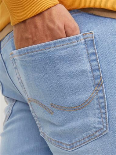 Jack & Jones Jjiglenn Jjoriginal Sq 330 Noos Erkek Jean Pantolon