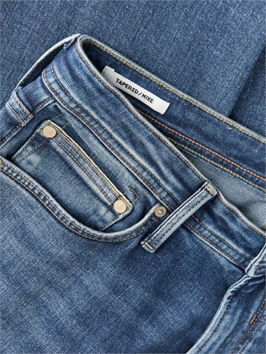 Jack & Jones Jjimike Jjpaolo St 350 Sn Erkek Jean Pantolon
