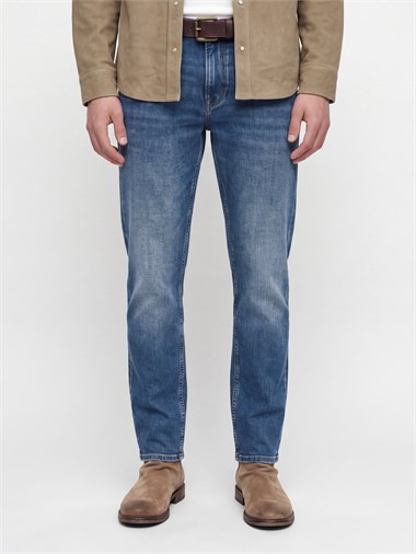 Jack & Jones Jjimike Jjpaolo St 350 Sn Erkek Jean Pantolon