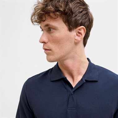 Jack & Jones Jjkane Polo Ss Erkek T-Shirt
