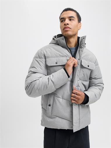 Jack & Jones Jjmorgan Puffer Jacket Ln Erkek Mont