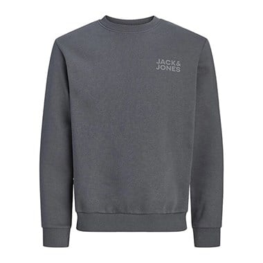 Jack & Jones Jorlogo Sweat Crew Neck Tr Ss25 Erkek Sweatshirt