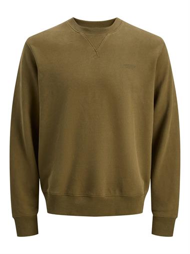 Jack & Jones Jprccmateo Sweat Crew Neck Erkek Sweatshirt
