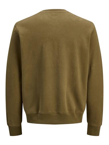 Jack & Jones Jprccmateo Sweat Crew Neck Erkek Sweatshirt