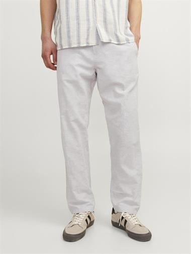 Jack & Jones Jpstkane Summer Linen Blend Jogger Sn Erkek Pantolon