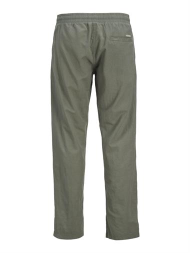 Jack & Jones Jpstkane Summer Linen Blend Jogger Sn Erkek Pantolon
