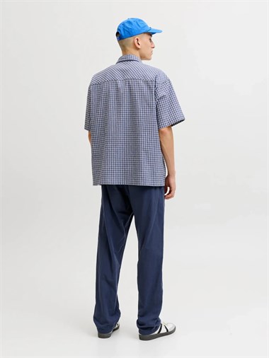 Jack & Jones Jpstkane Summer Linen Blend Jogger Sn Erkek Pantolon