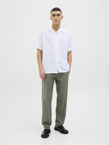 Jack & Jones Jpstkane Summer Linen Blend Jogger Sn Erkek Pantolon