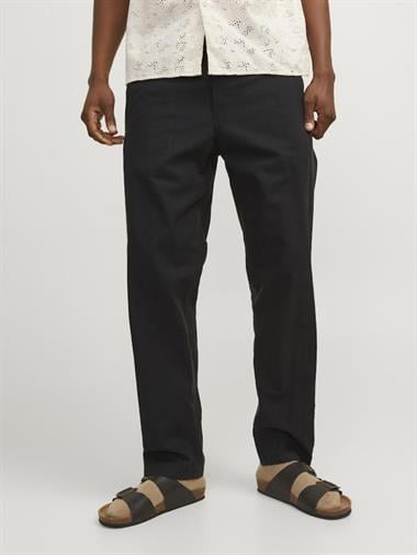Jack & Jones Jpstkane Summer Linen Blend Jogger Sn Erkek Pantolon
