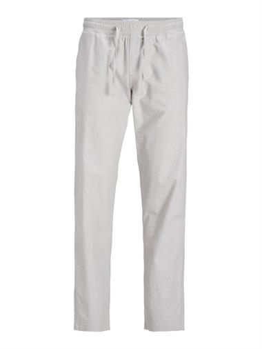 Jack & Jones Jpstkane Summer Linen Blend Jogger Sn Erkek Pantolon
