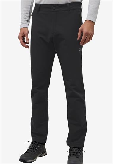 Jack Wolfskin Activate Thermic Pants M Erkek Outdoor Pantolon