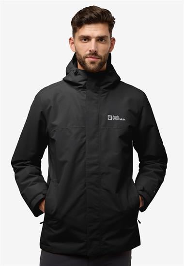 Jack Wolfskin Altenberg 3In1 Jkt M Erkek Outdoor Ceket