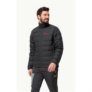 Jack Wolfskin Ather Down JKT Erkek Outdoor Ceket