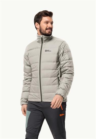 Jack Wolfskin Ather Down JKT M Erkek Outdoor Ceket