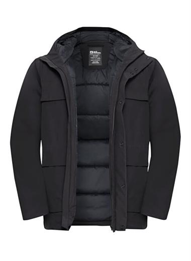 Jack Wolfskin Brandenburger Jkt M Erkek Outdoor Ceket