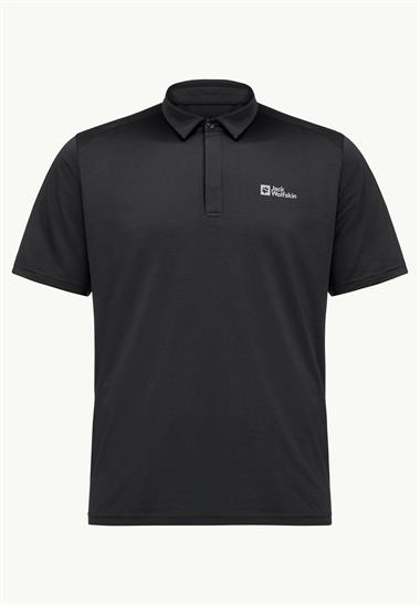 Jack Wolfskin Delgami Polo M Erkek T-Shirt