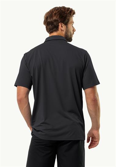 Jack Wolfskin Delgami Polo M Erkek T-Shirt