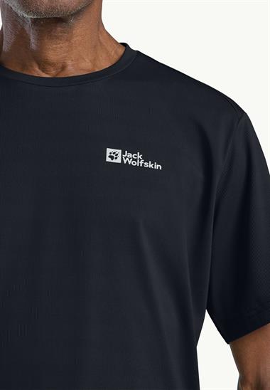 Jack Wolfskin Delgami S|S M Erkek T-Shirt