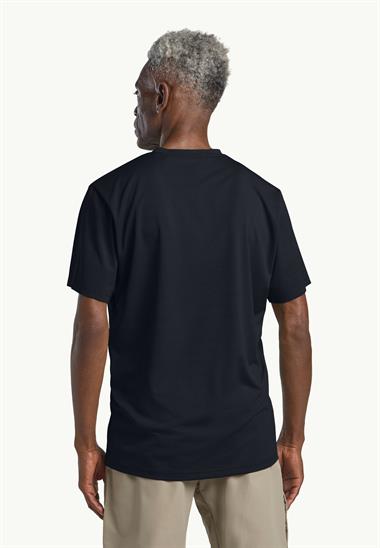Jack Wolfskin Delgami S|S M Erkek T-Shirt