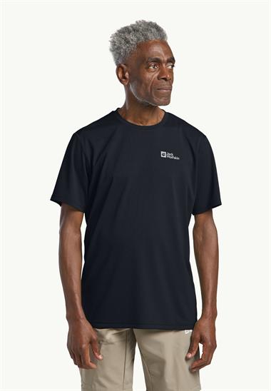 Jack Wolfskin Delgami S|S M Erkek T-Shirt