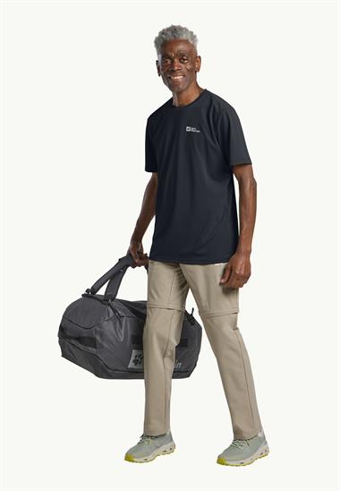 Jack Wolfskin Delgami S|S M Erkek T-Shirt
