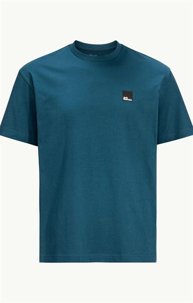 Jack Wolfskin Eschenheimer Unisex T-Shirt