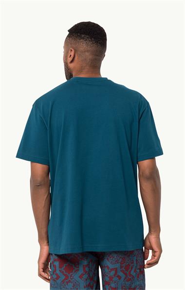 Jack Wolfskin Eschenheimer Unisex T-Shirt