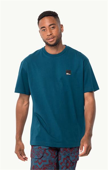 Jack Wolfskin Eschenheimer Unisex T-Shirt