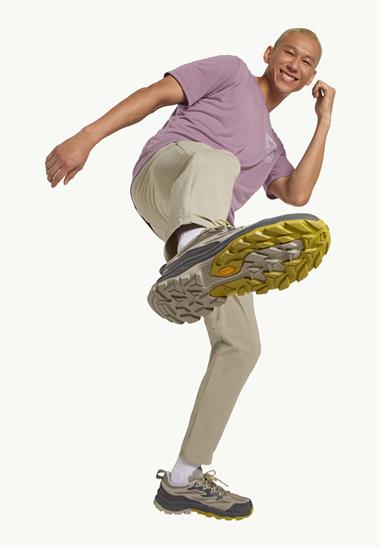 Jack Wolfskin Hikeout Pants M Erkek Outdoor Pantolon