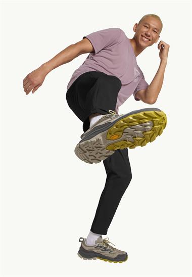 Jack Wolfskin Hikeout Pants M Erkek Outdoor Pantolon