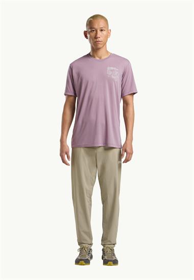 Jack Wolfskin Hikeout Pants M Erkek Outdoor Pantolon