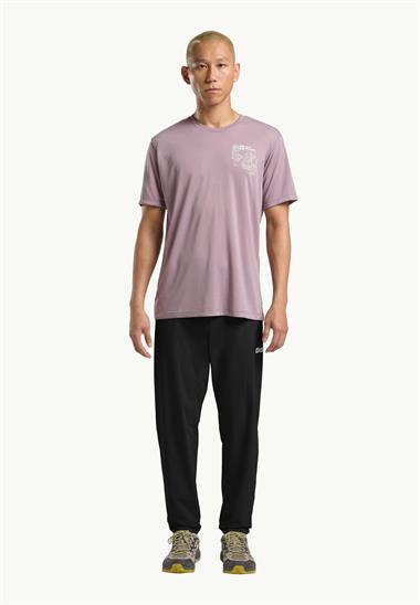 Jack Wolfskin Hikeout Pants M Erkek Outdoor Pantolon