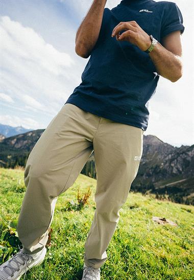 Jack Wolfskin Hikeout Pants M Erkek Outdoor Pantolon