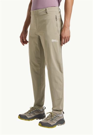Jack Wolfskin Hikeout Pants M Erkek Outdoor Pantolon