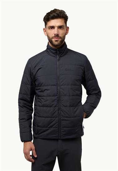 Jack Wolfskin Jasper 3IN1 JKT Erkek Outdoor Ceket