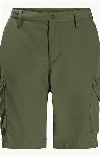 Jack Wolfskin Kalahari Cargo Erkek Şort