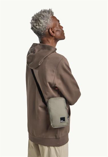 Jack Wolfskin Konya Bag Unisex Omuz Çantası
