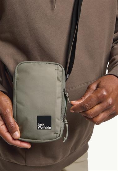 Jack Wolfskin Konya Bag Unisex Omuz Çantası