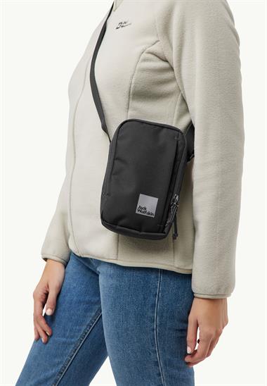 Jack Wolfskin Konya Bag Unisex Omuz Çantası