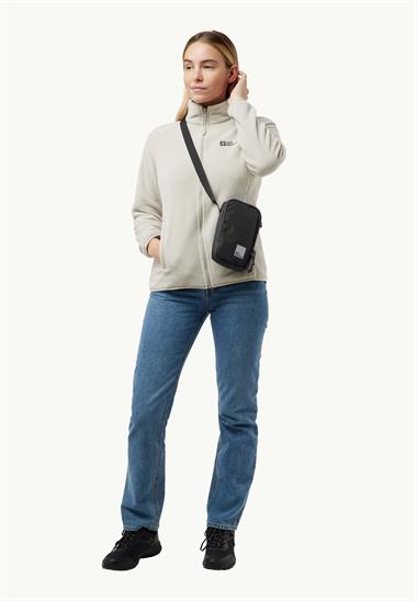 Jack Wolfskin Konya Bag Unisex Omuz Çantası