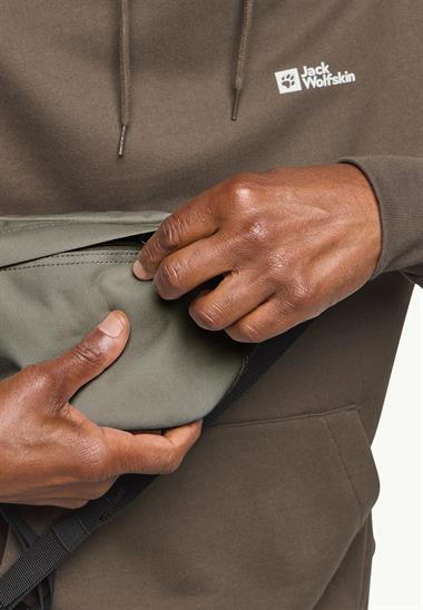 Jack Wolfskin Konya Hipbag Bel Çantası